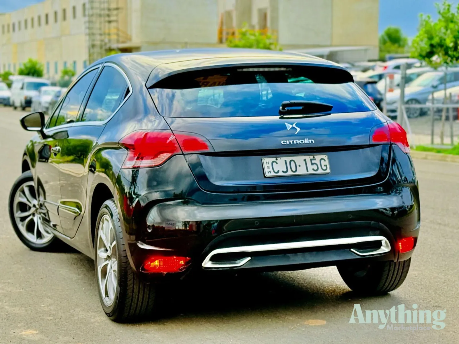 2013 Used Citroen DS4 DStyle Hatchback