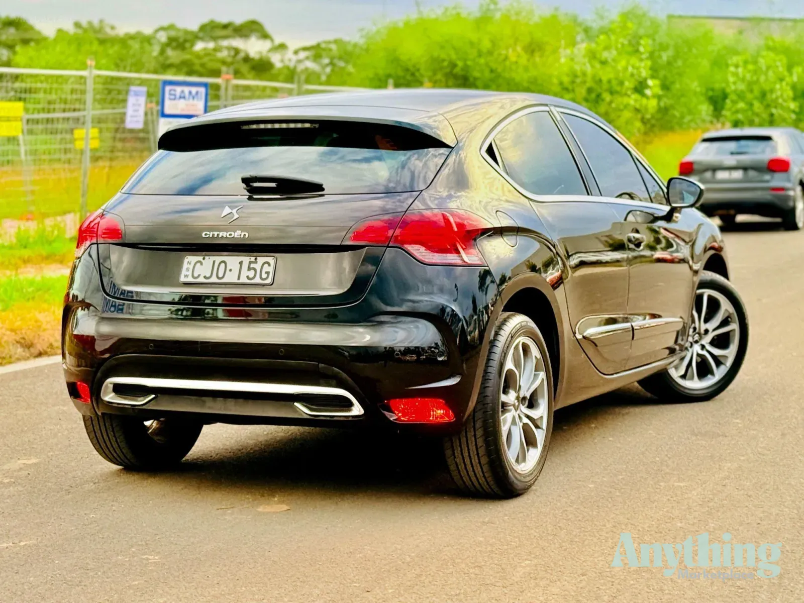 2013 Used Citroen DS4 DStyle Hatchback
