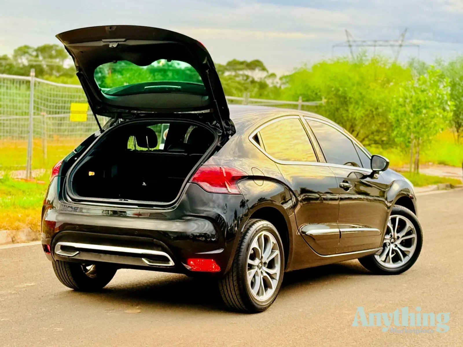2013 Used Citroen DS4 DStyle Hatchback