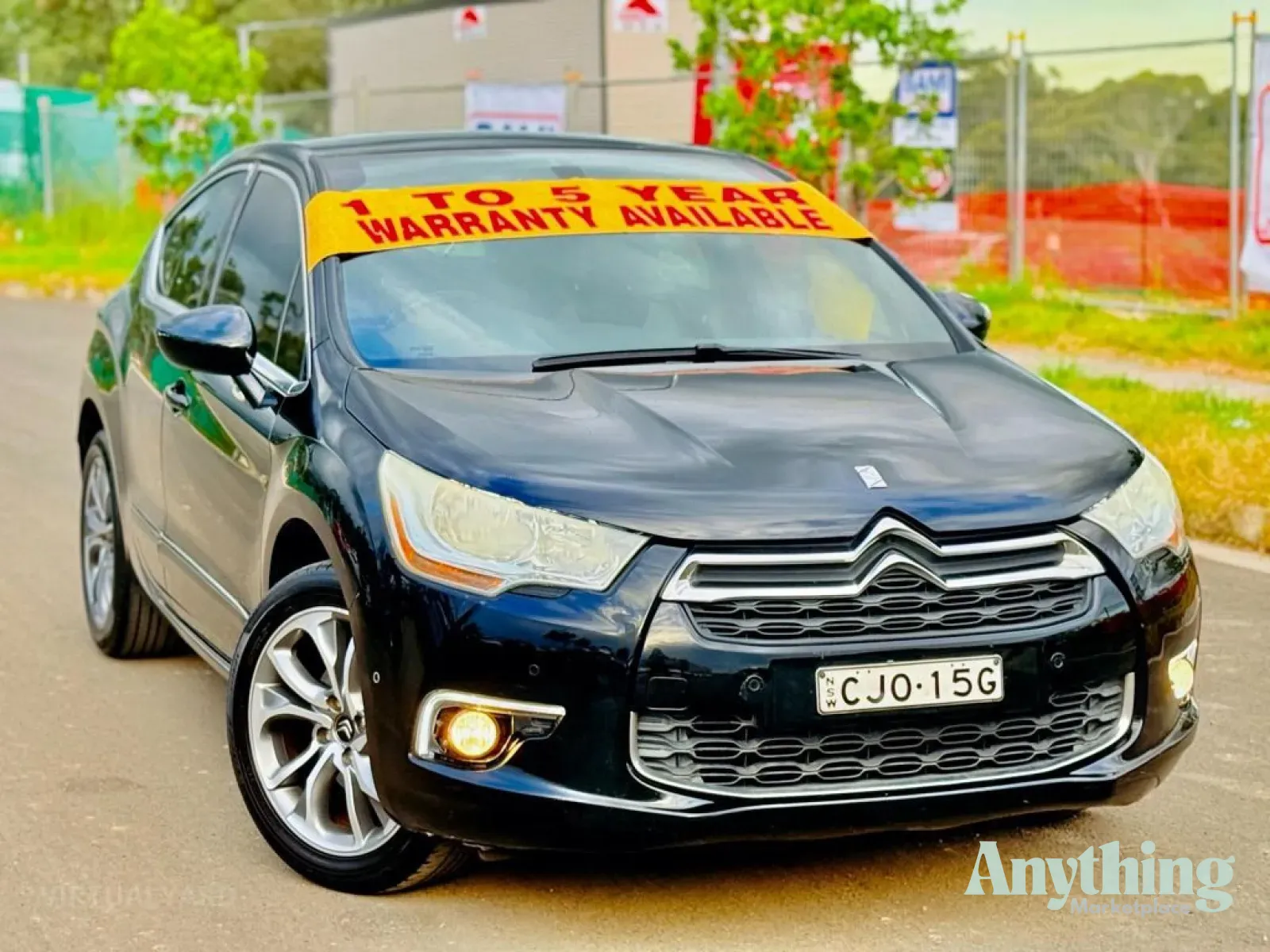 2013 Used Citroen DS4 DStyle Hatchback