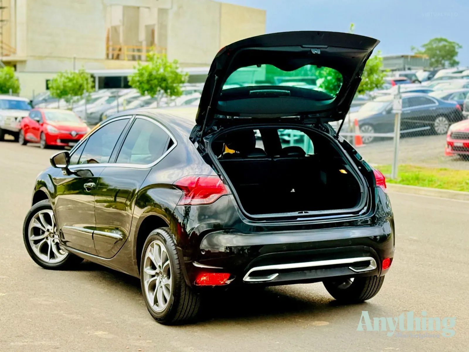 2013 Used Citroen DS4 DStyle Hatchback