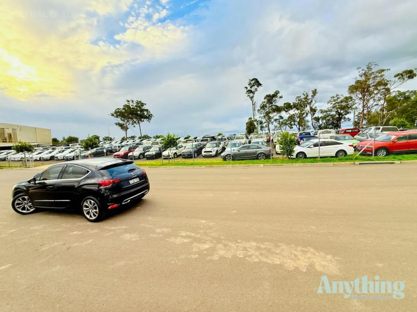 2013 Used Citroen DS4 DStyle Hatchback