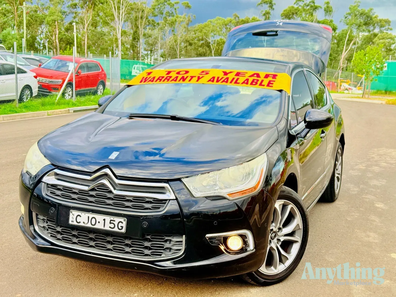 2013 Used Citroen DS4 DStyle Hatchback
