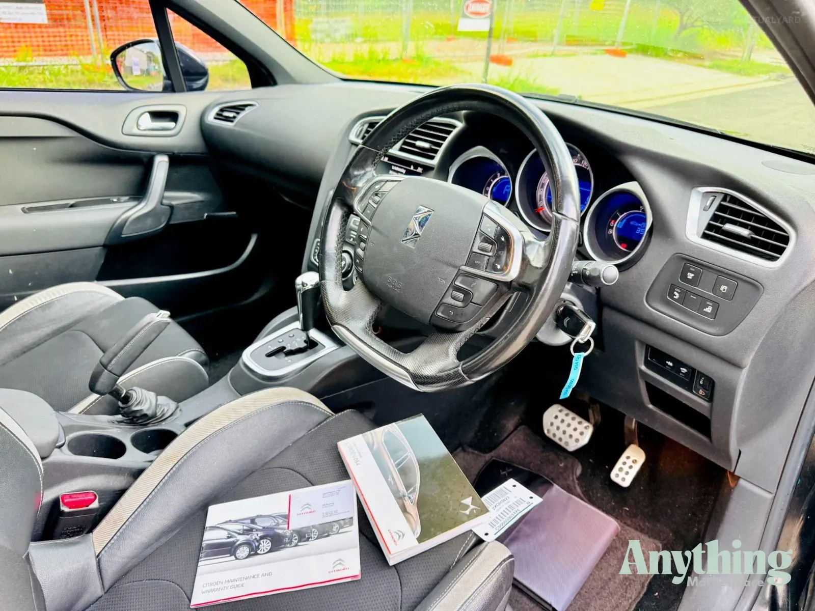 2013 Used Citroen DS4 DStyle Hatchback