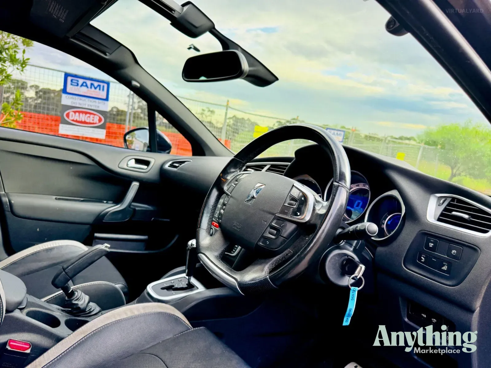 2013 Used Citroen DS4 DStyle Hatchback