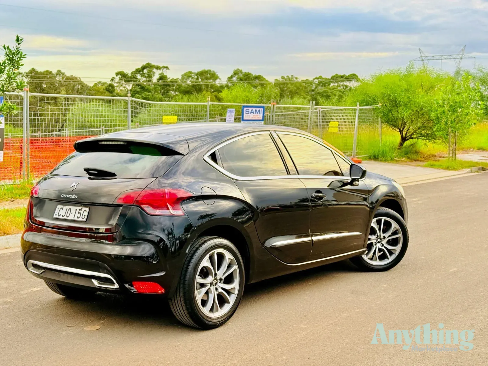 2013 Used Citroen DS4 DStyle Hatchback