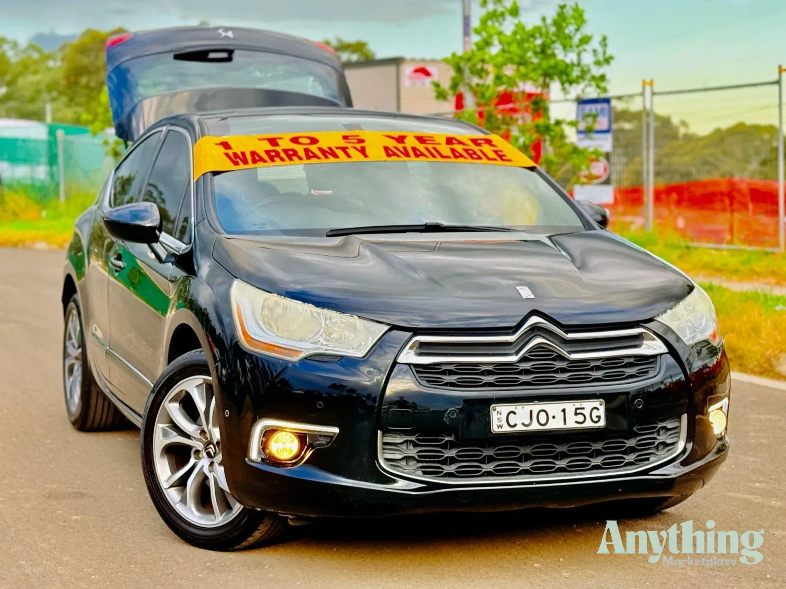 2013 Used Citroen DS4 DStyle Hatchback