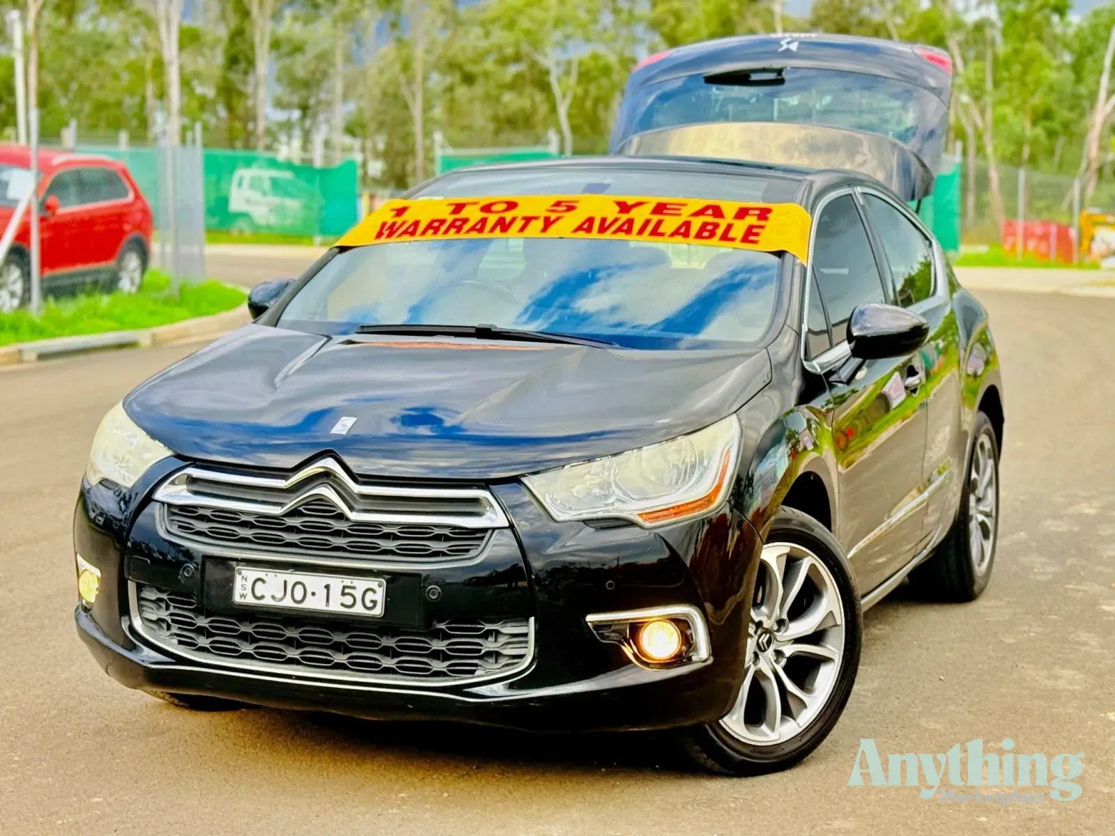 2013 Used Citroen DS4 DStyle Hatchback