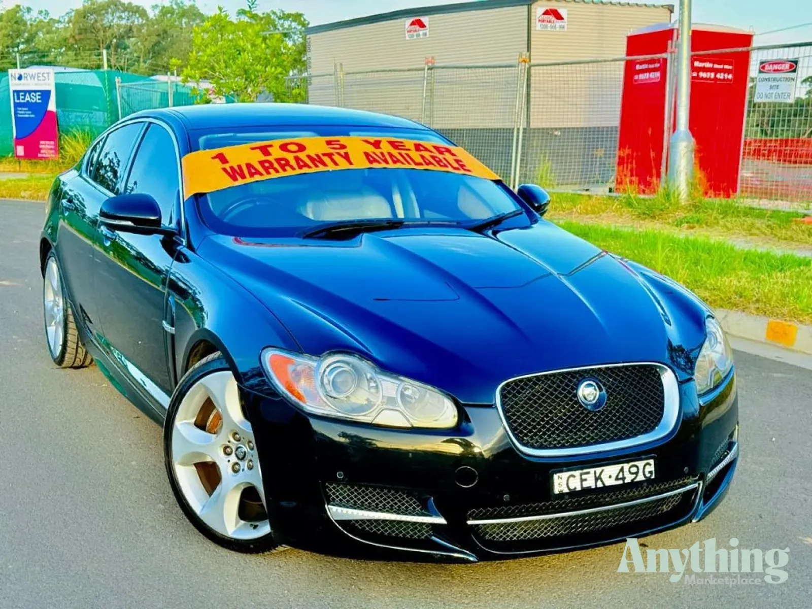 2011 Used Jaguar XF S Sedan