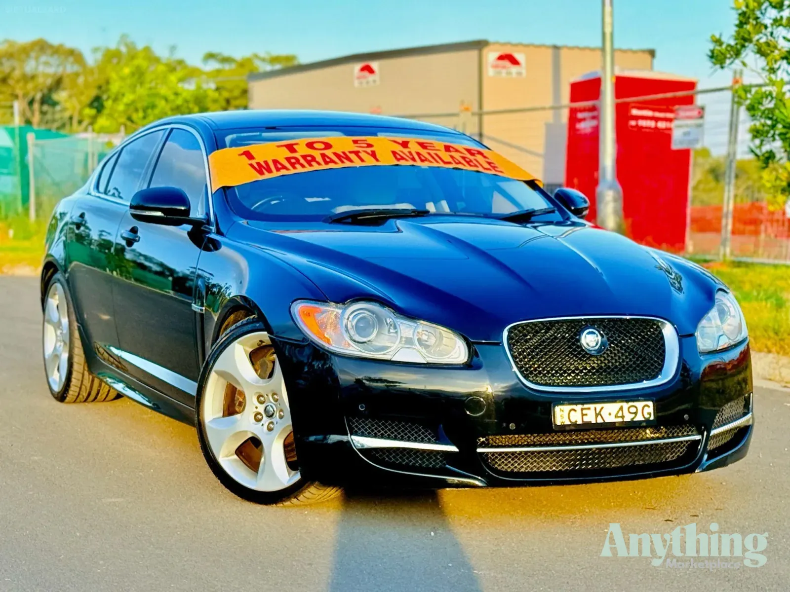 2011 Used Jaguar XF S Sedan
