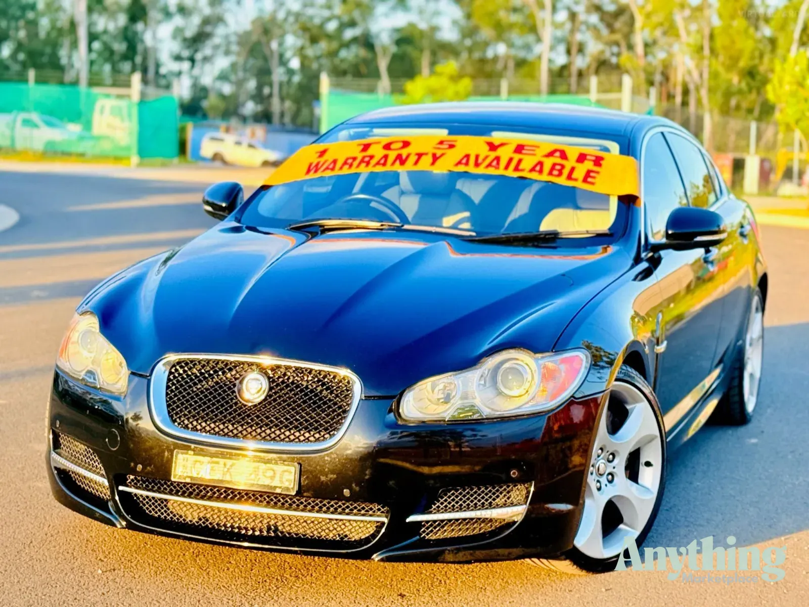 2011 Used Jaguar XF S Sedan