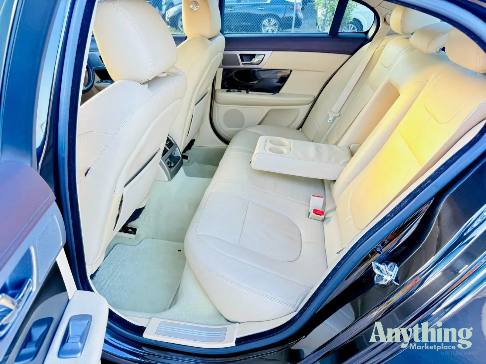2011 Used Jaguar XF S Sedan