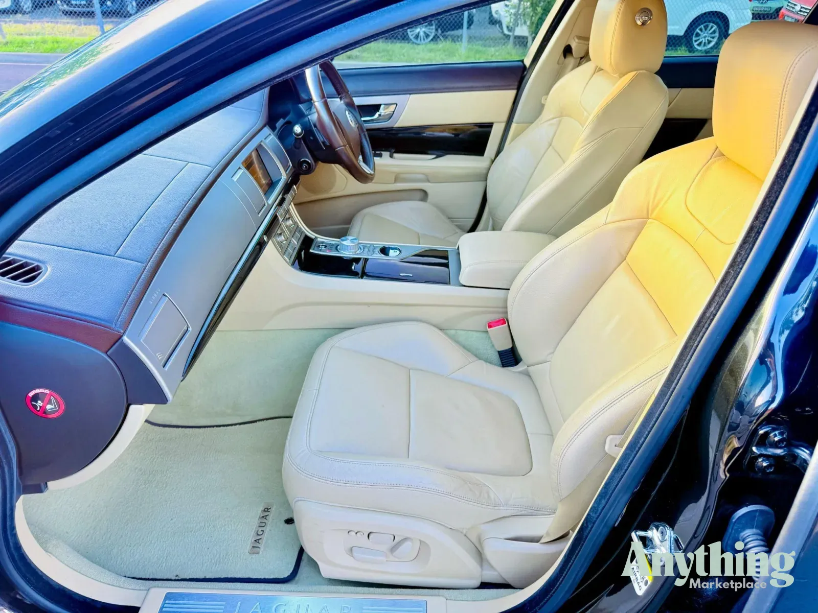2011 Used Jaguar XF S Sedan