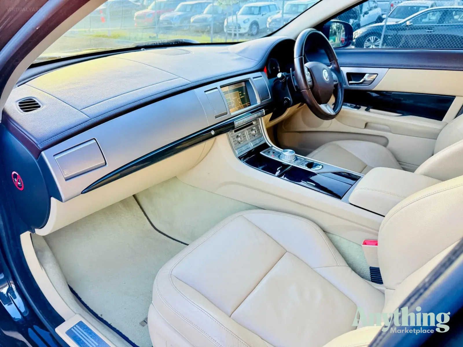 2011 Used Jaguar XF S Sedan