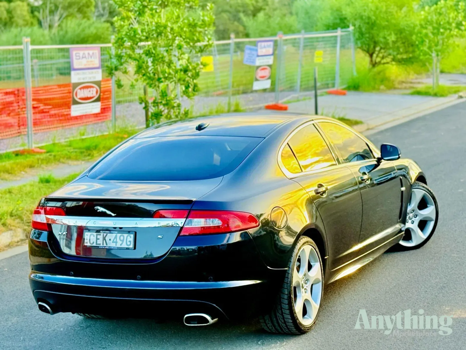 2011 Used Jaguar XF S Sedan