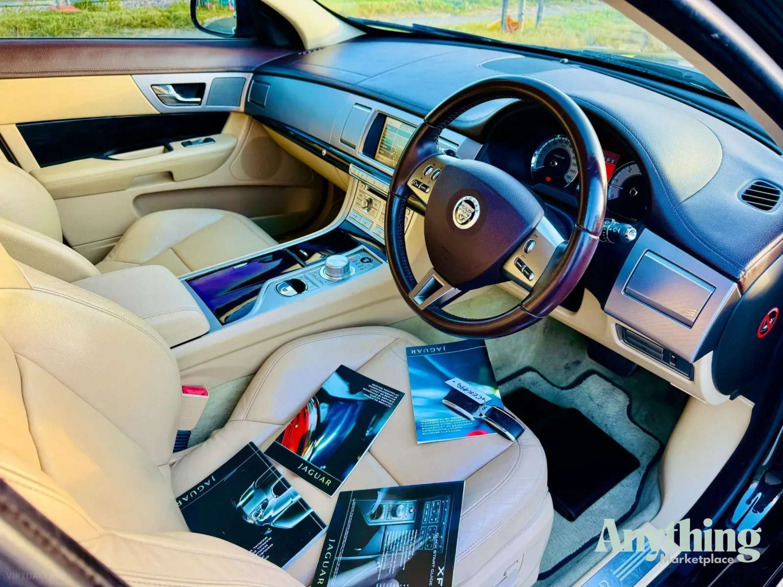 2011 Used Jaguar XF S Sedan