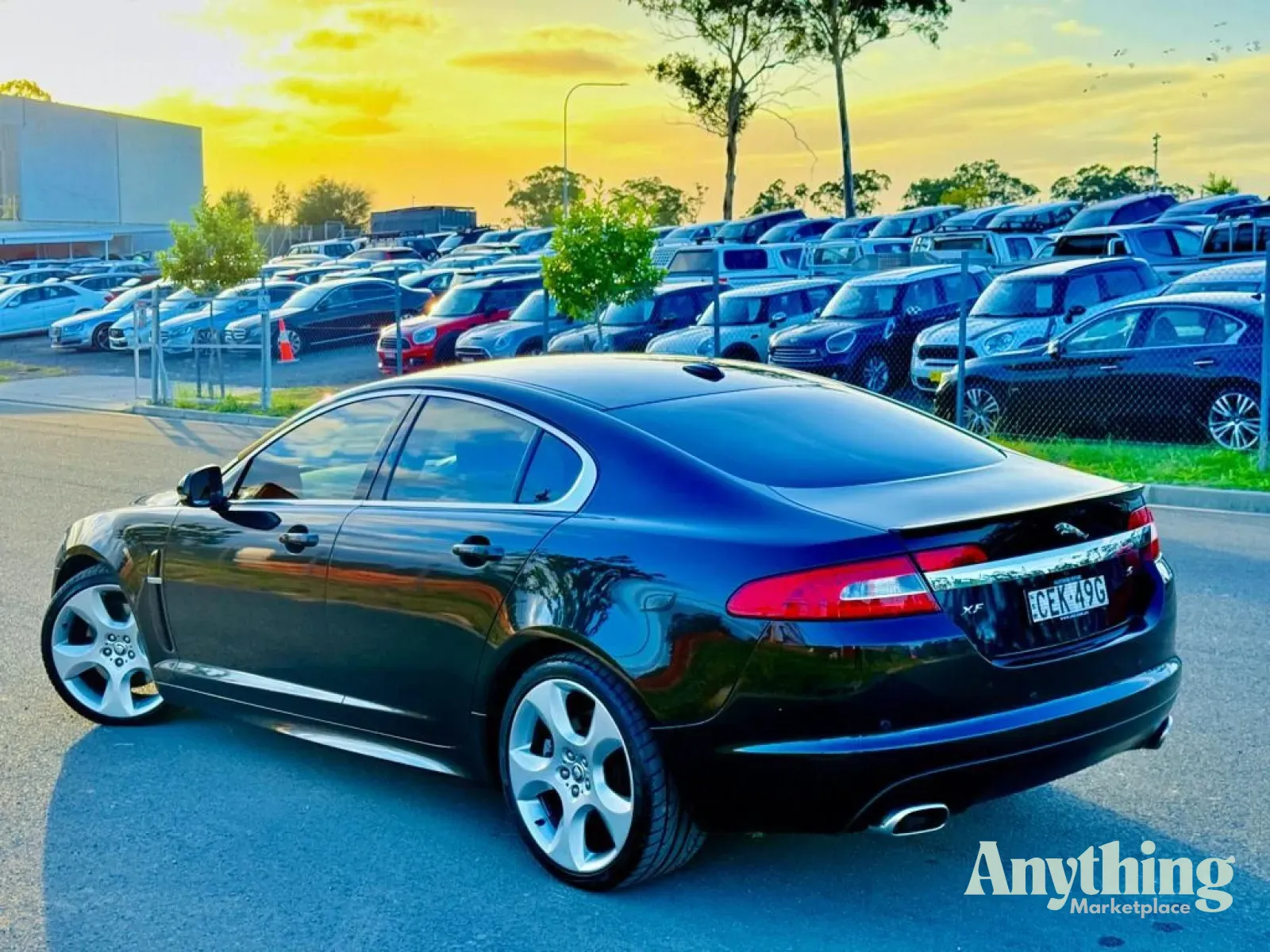 2011 Used Jaguar XF S Sedan