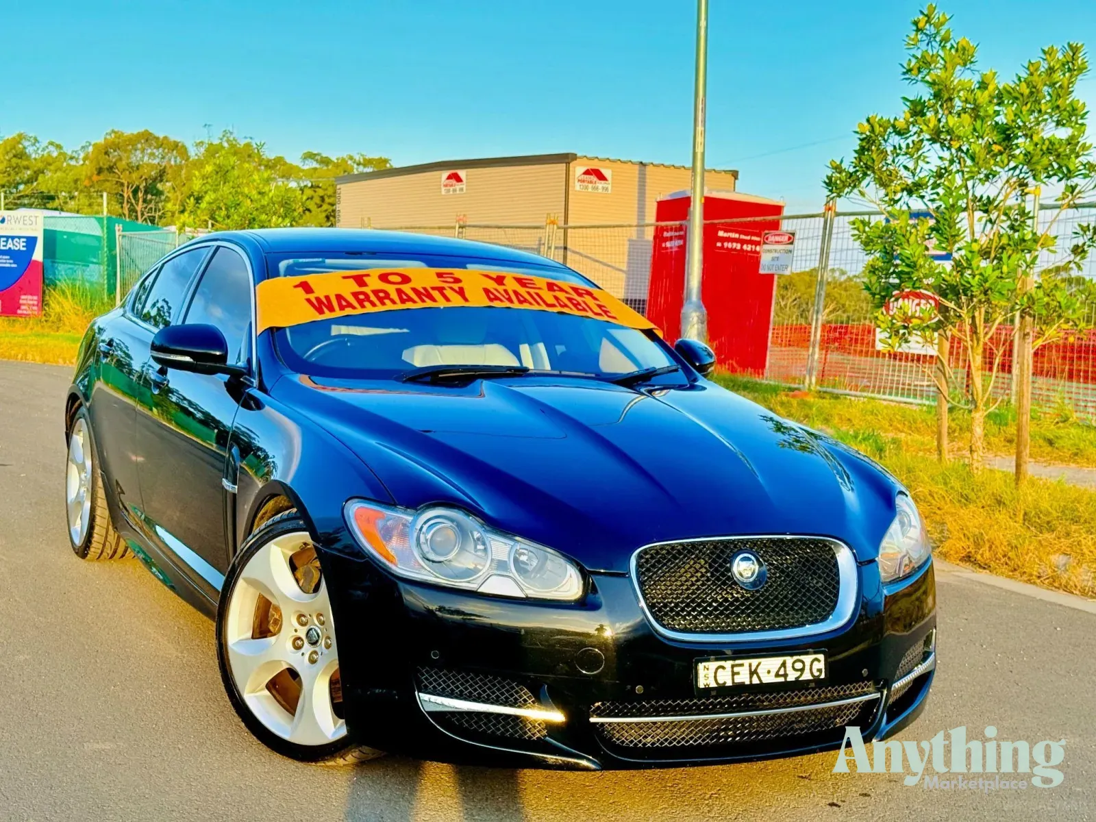 2011 Used Jaguar XF S Sedan