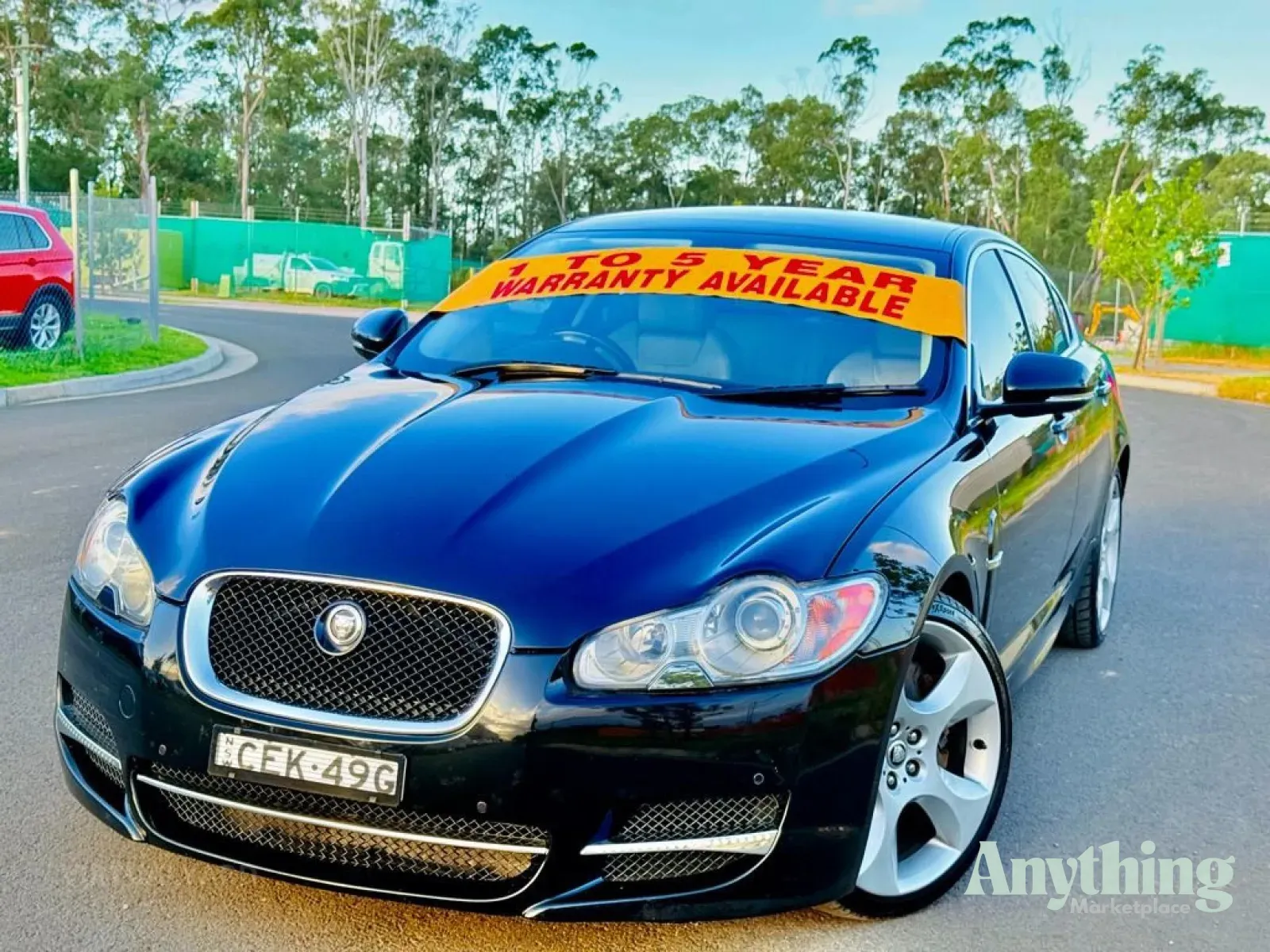 2011 Used Jaguar XF S Sedan