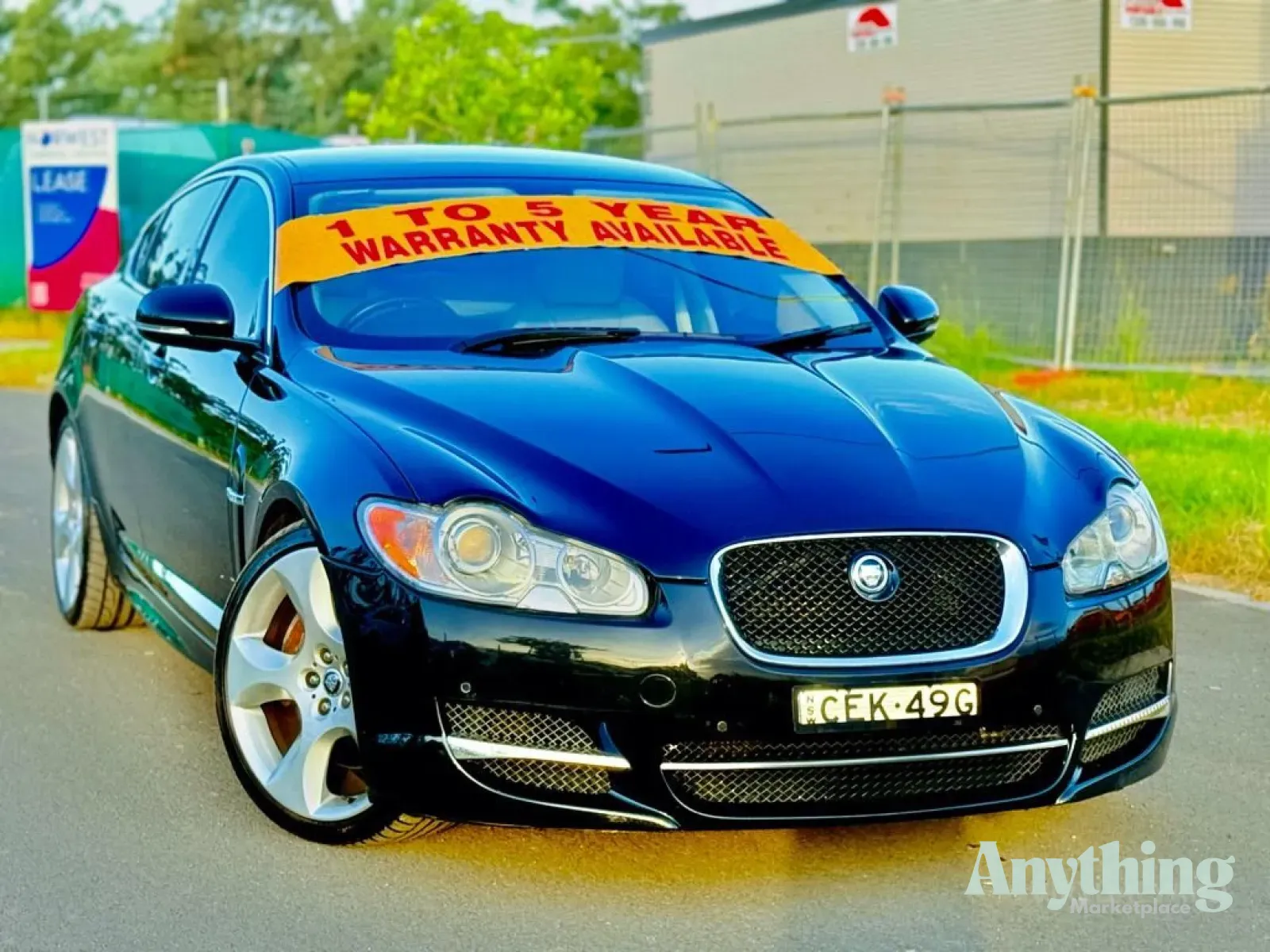 2011 Used Jaguar XF S Sedan