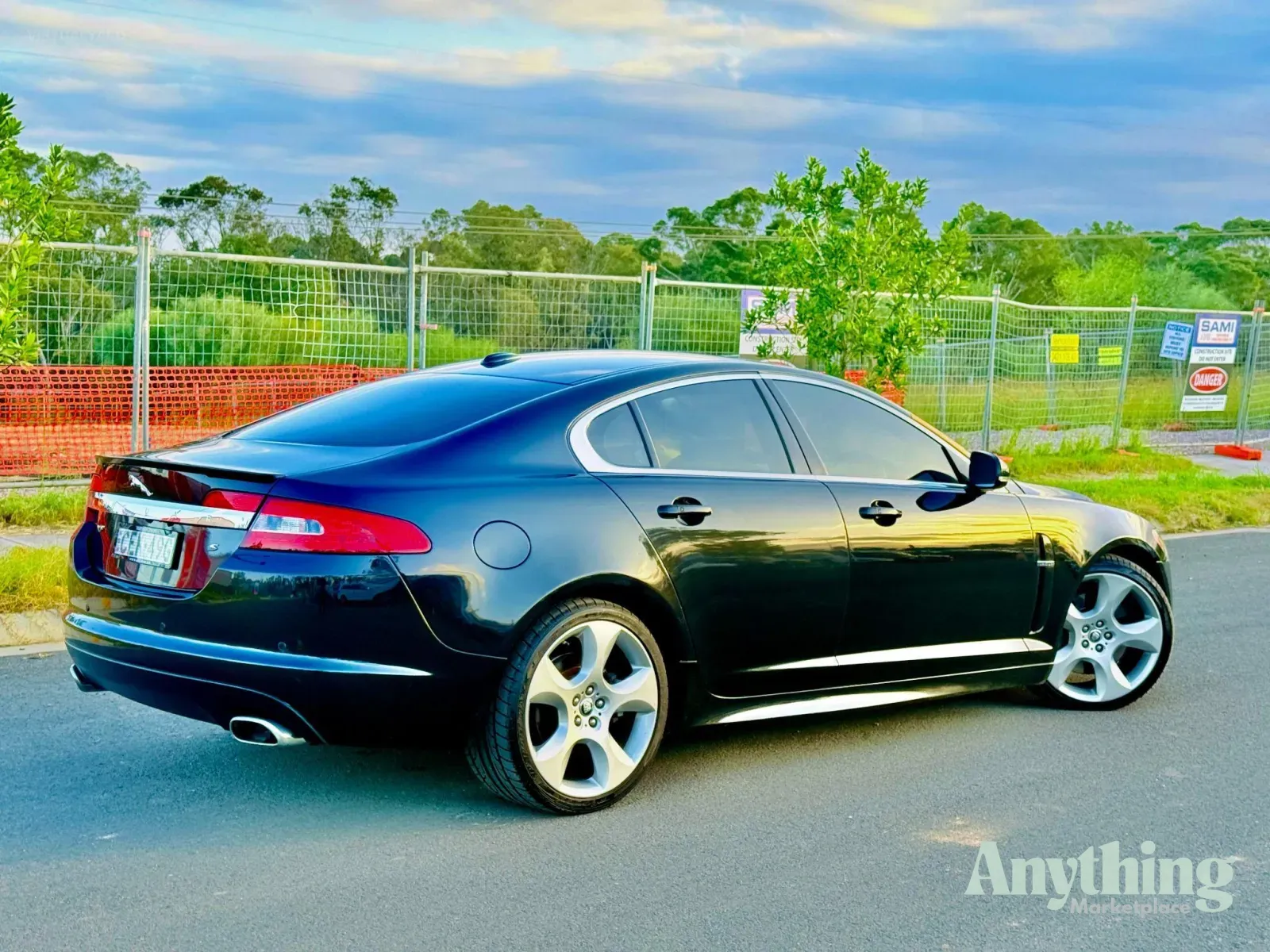 2011 Used Jaguar XF S Sedan