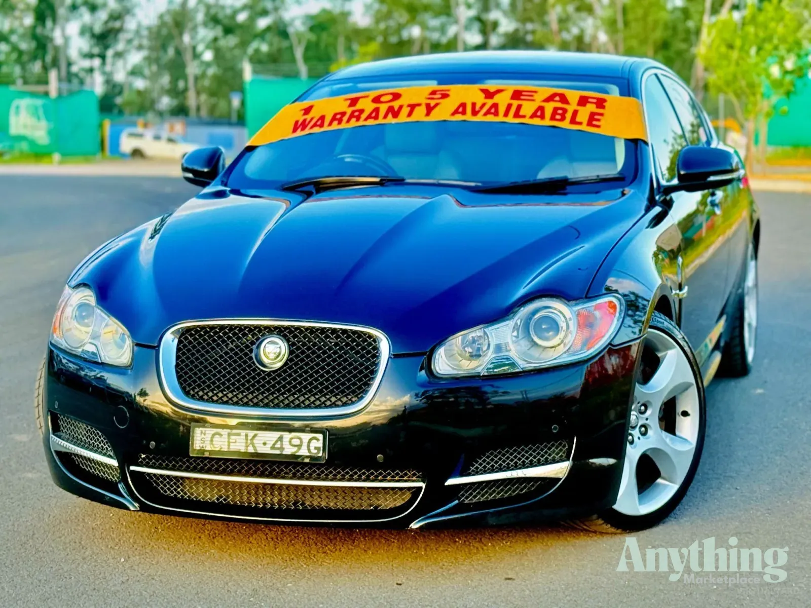 2011 Used Jaguar XF S Sedan