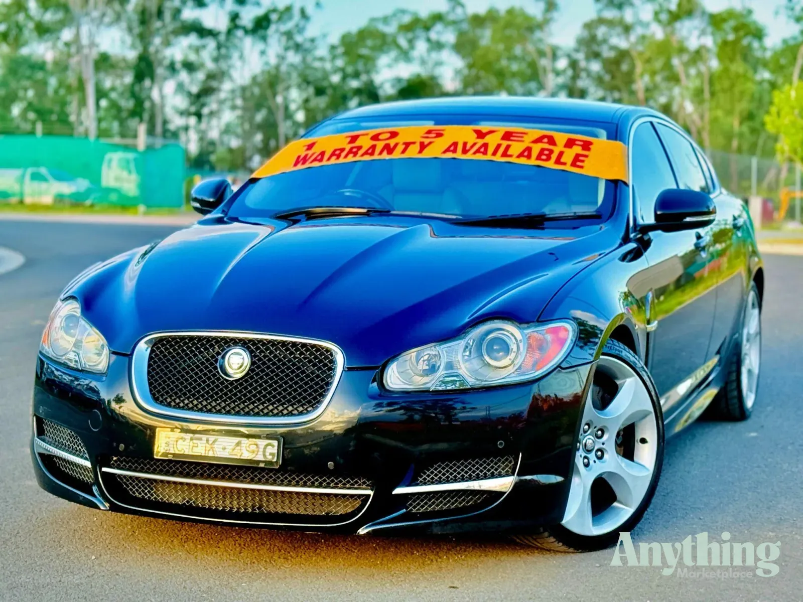 2011 Used Jaguar XF S Sedan