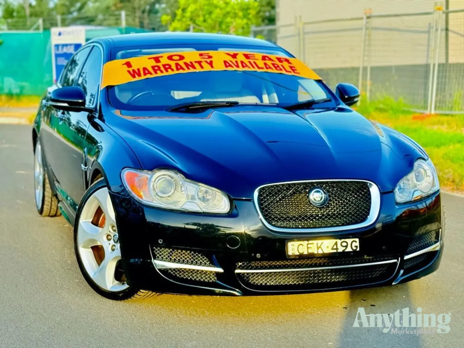 2011 Used Jaguar XF S Sedan