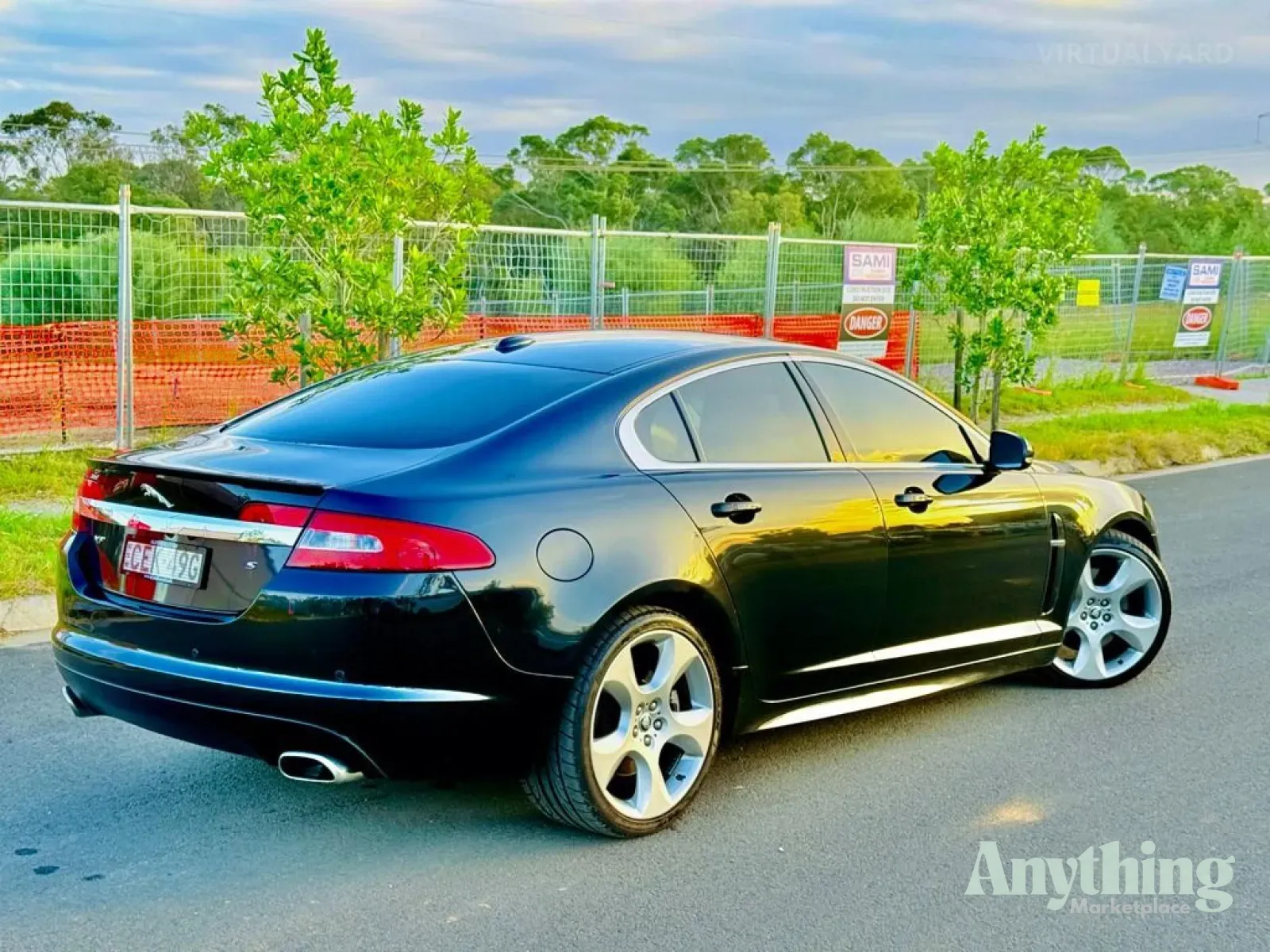 2011 Used Jaguar XF S Sedan