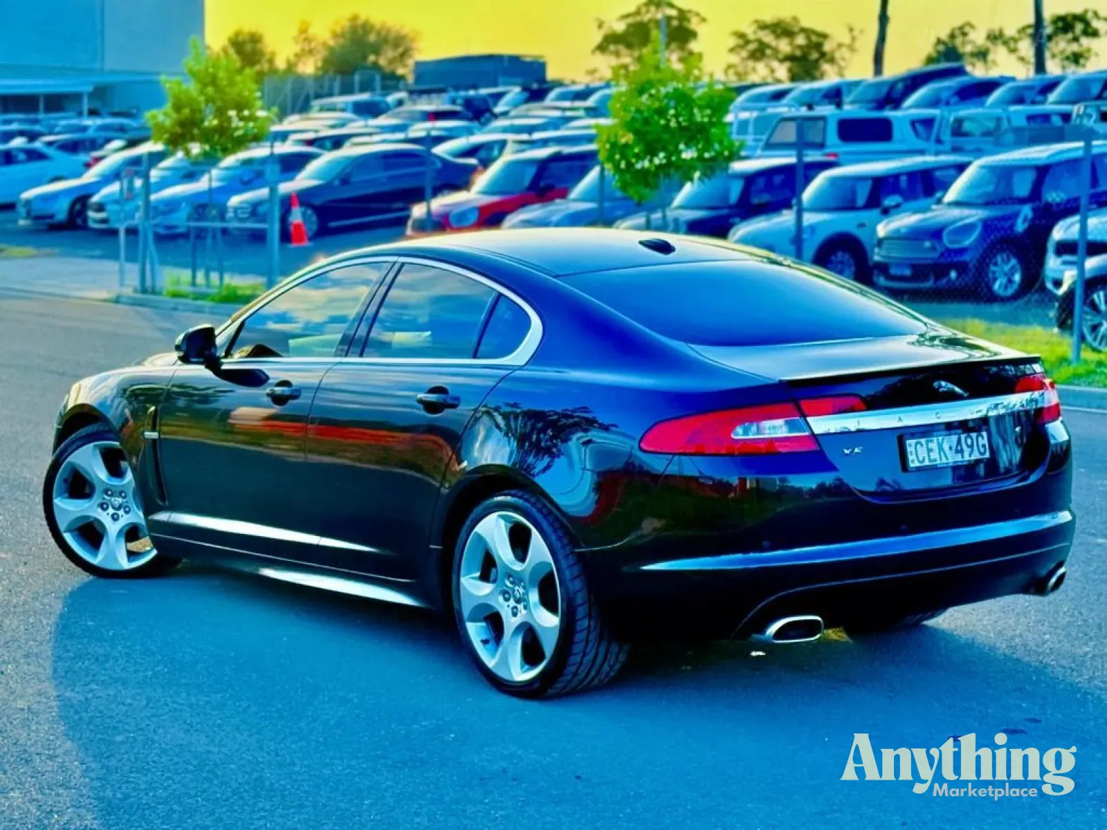 2011 Used Jaguar XF S Sedan