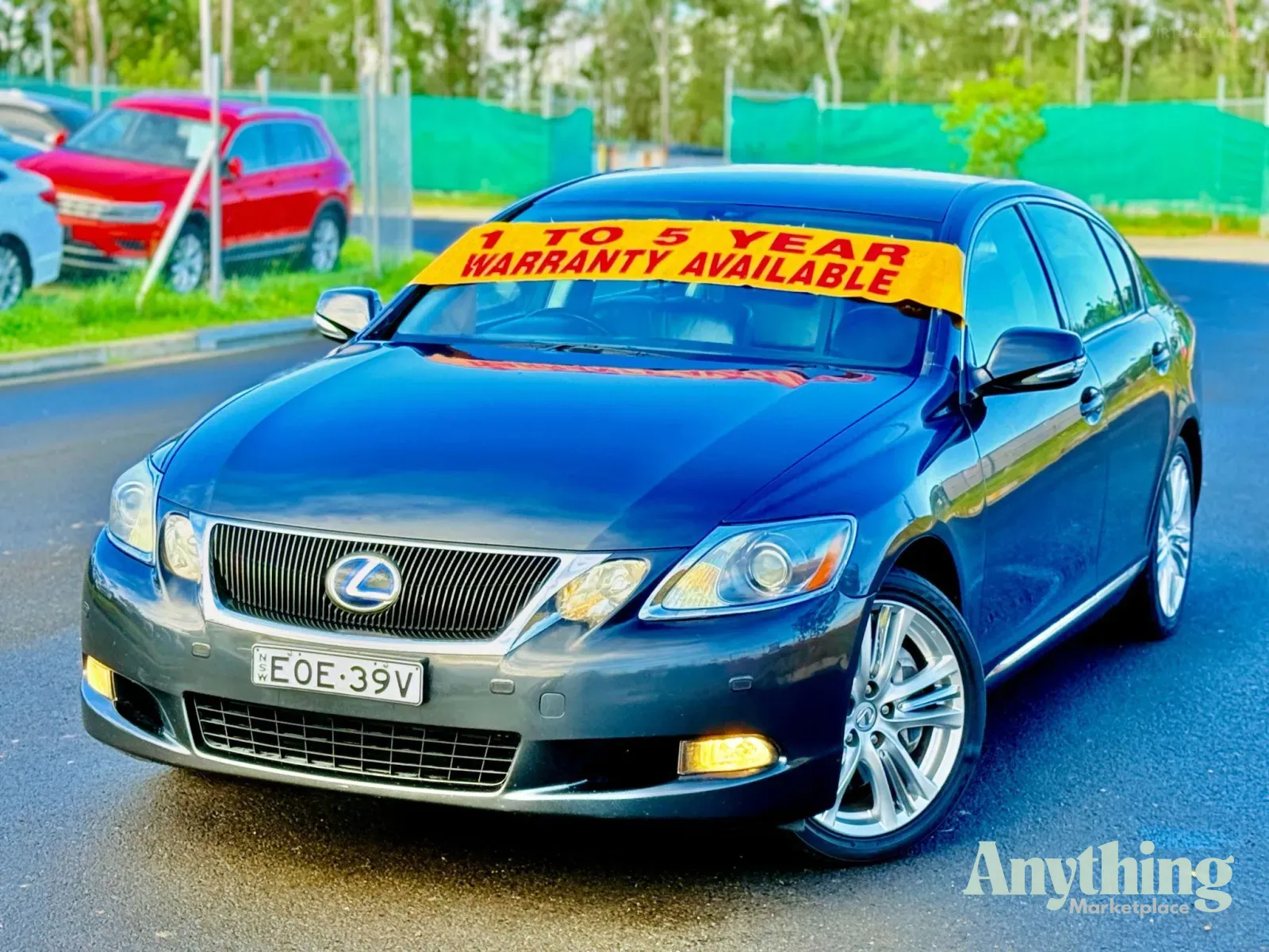 2008 Used Lexus GS450h Luxury Sedan