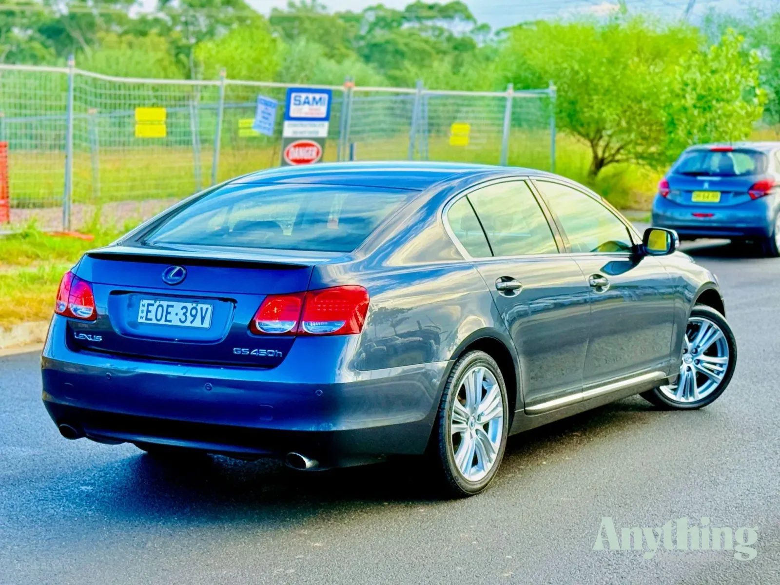 2008 Used Lexus GS450h Luxury Sedan