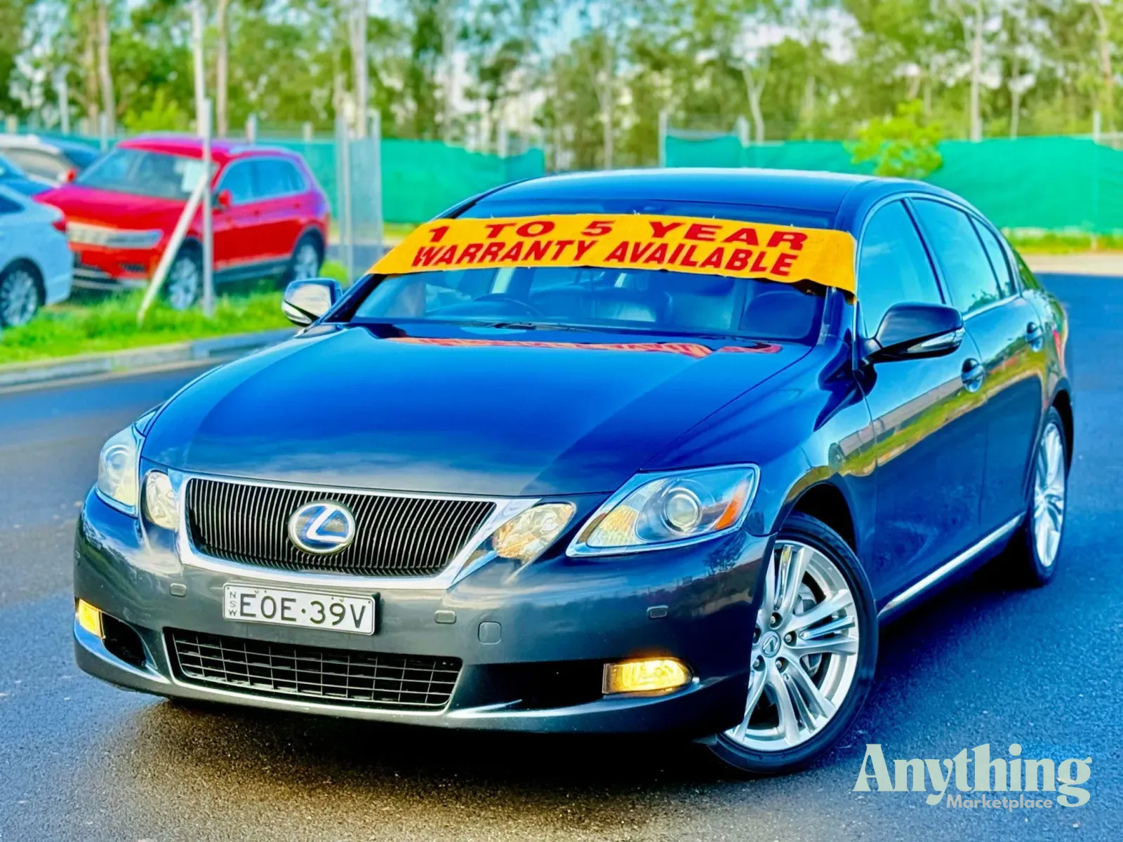 2008 Used Lexus GS450h Luxury Sedan