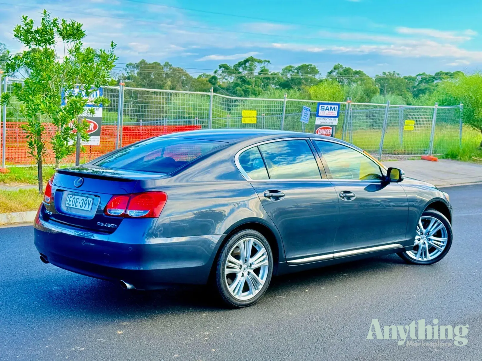 2008 Used Lexus GS450h Luxury Sedan