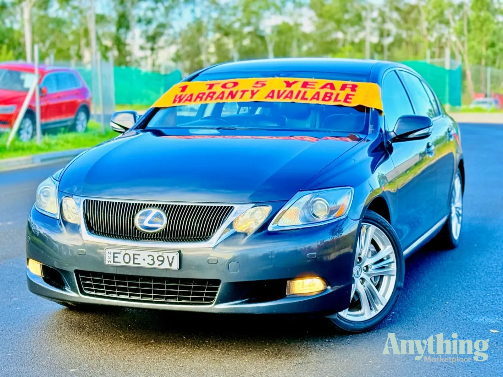 2008 Used Lexus GS450h Luxury Sedan