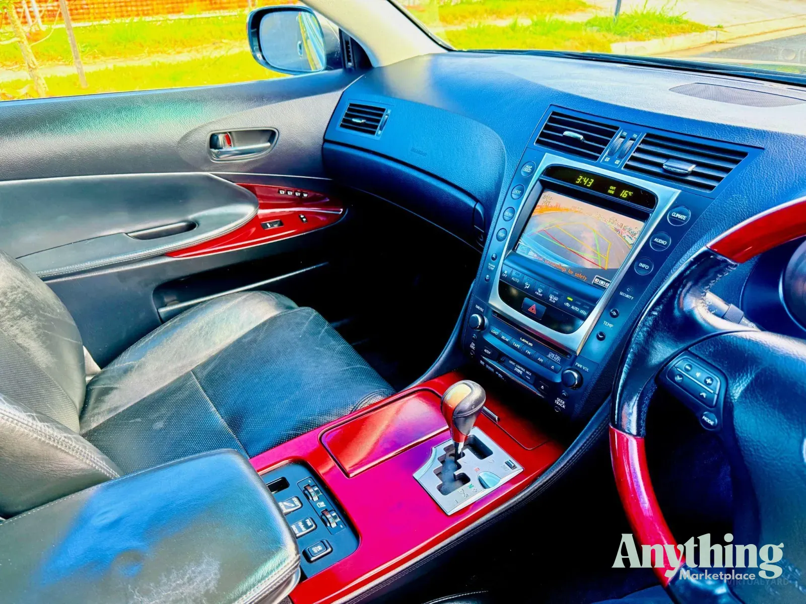 2008 Used Lexus GS450h Luxury Sedan