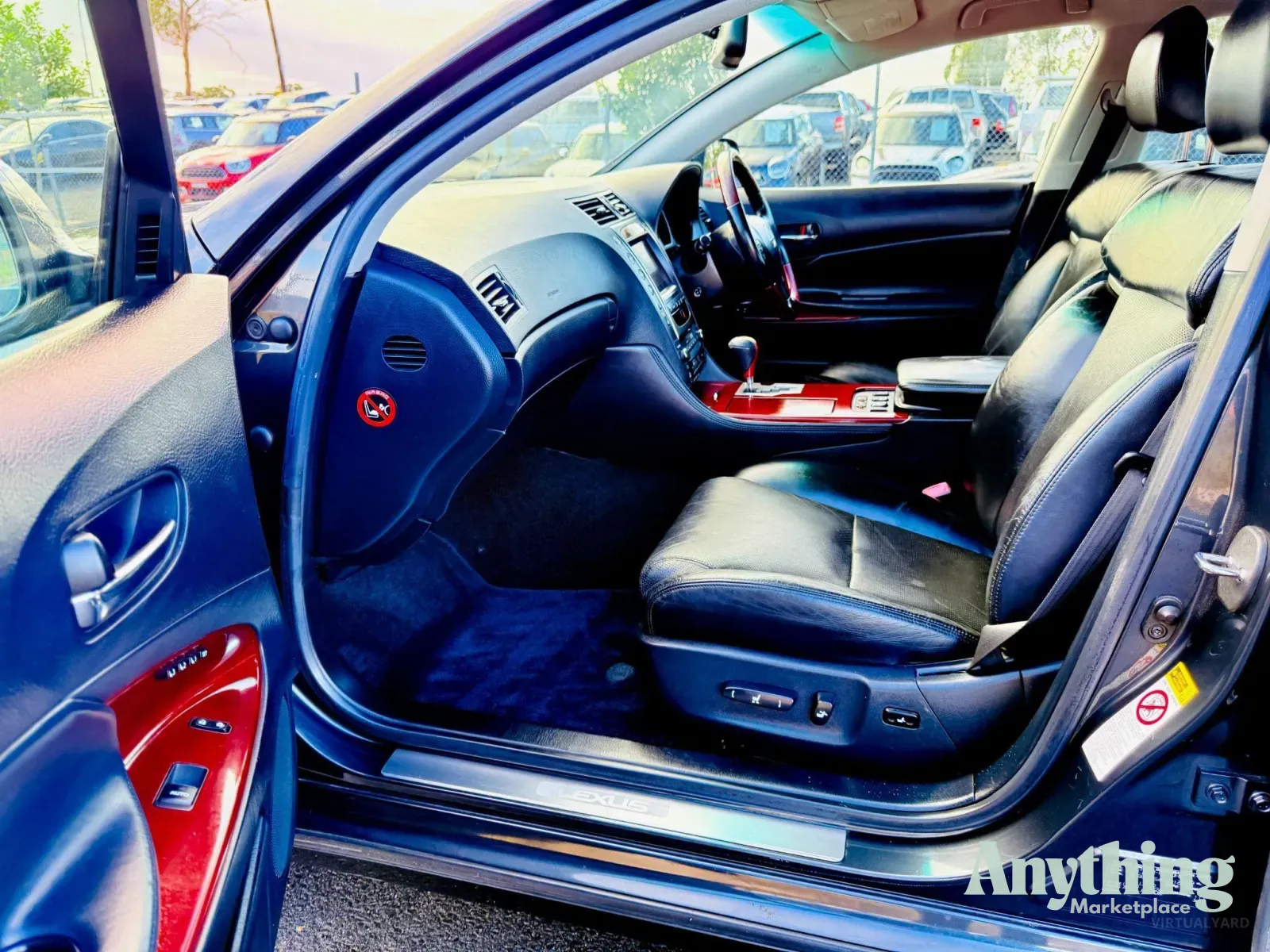 2008 Used Lexus GS450h Luxury Sedan
