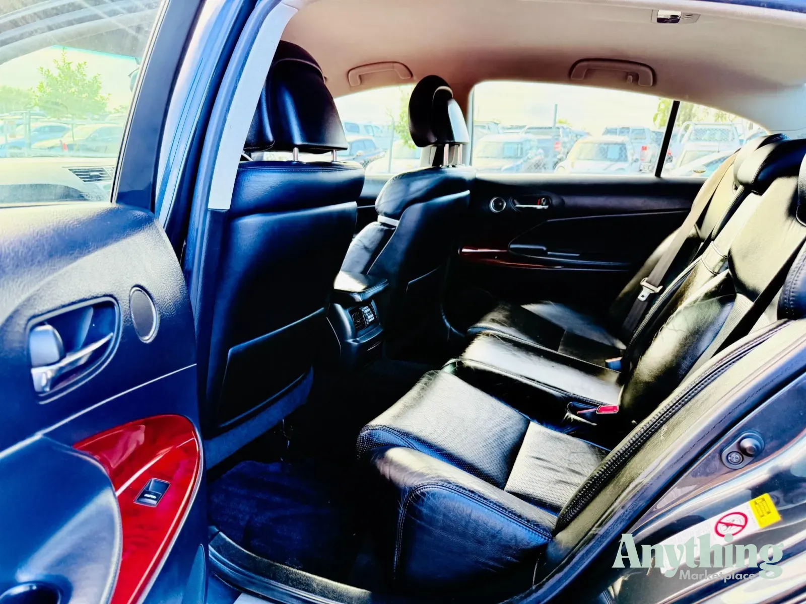 2008 Used Lexus GS450h Luxury Sedan