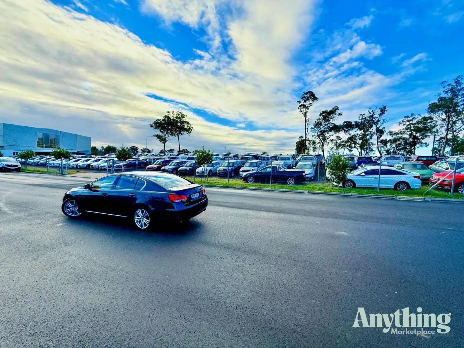 2008 Used Lexus GS450h Luxury Sedan