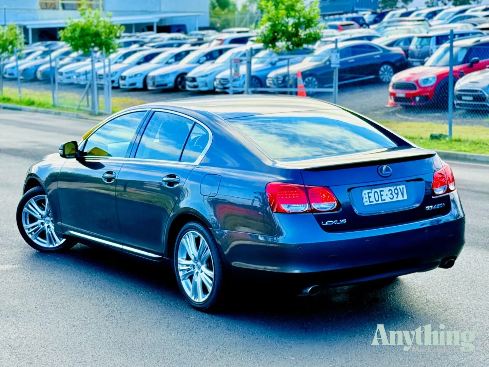2008 Used Lexus GS450h Luxury Sedan