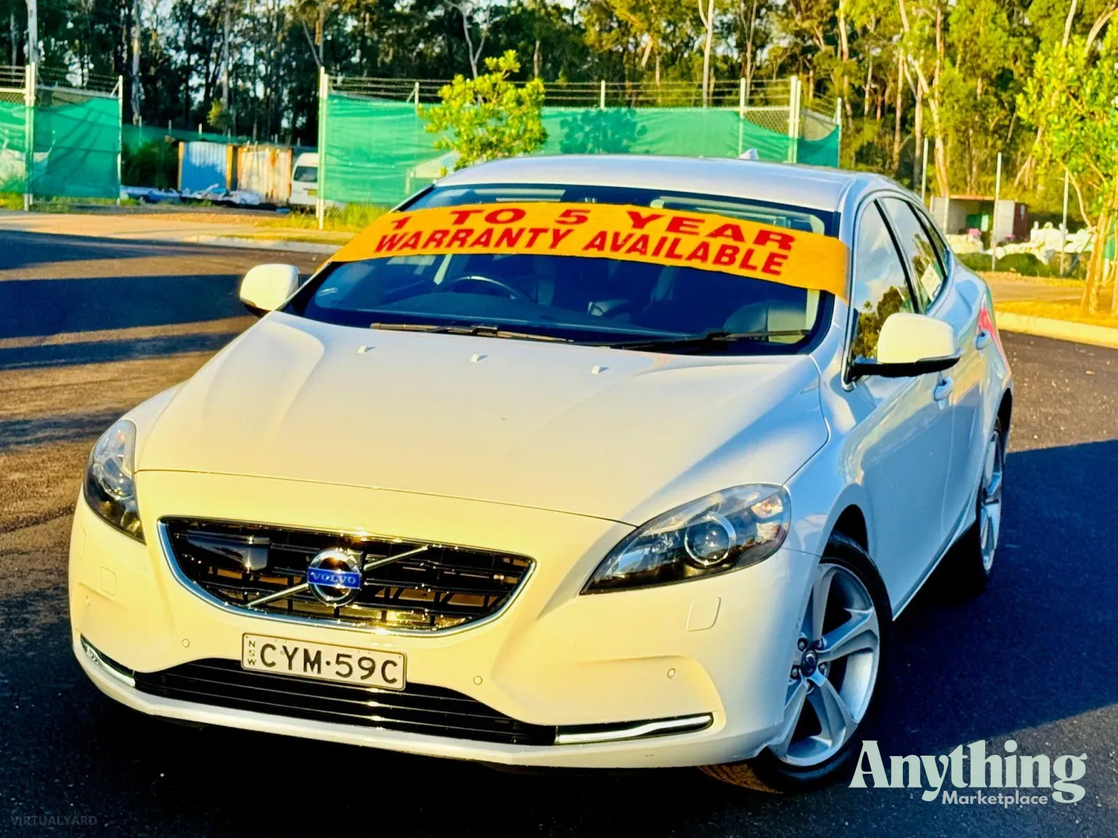 2014 Used Volvo V40 D4 Luxury Hatchback