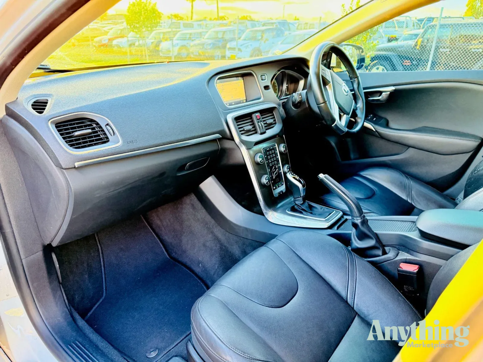 2014 Used Volvo V40 D4 Luxury Hatchback