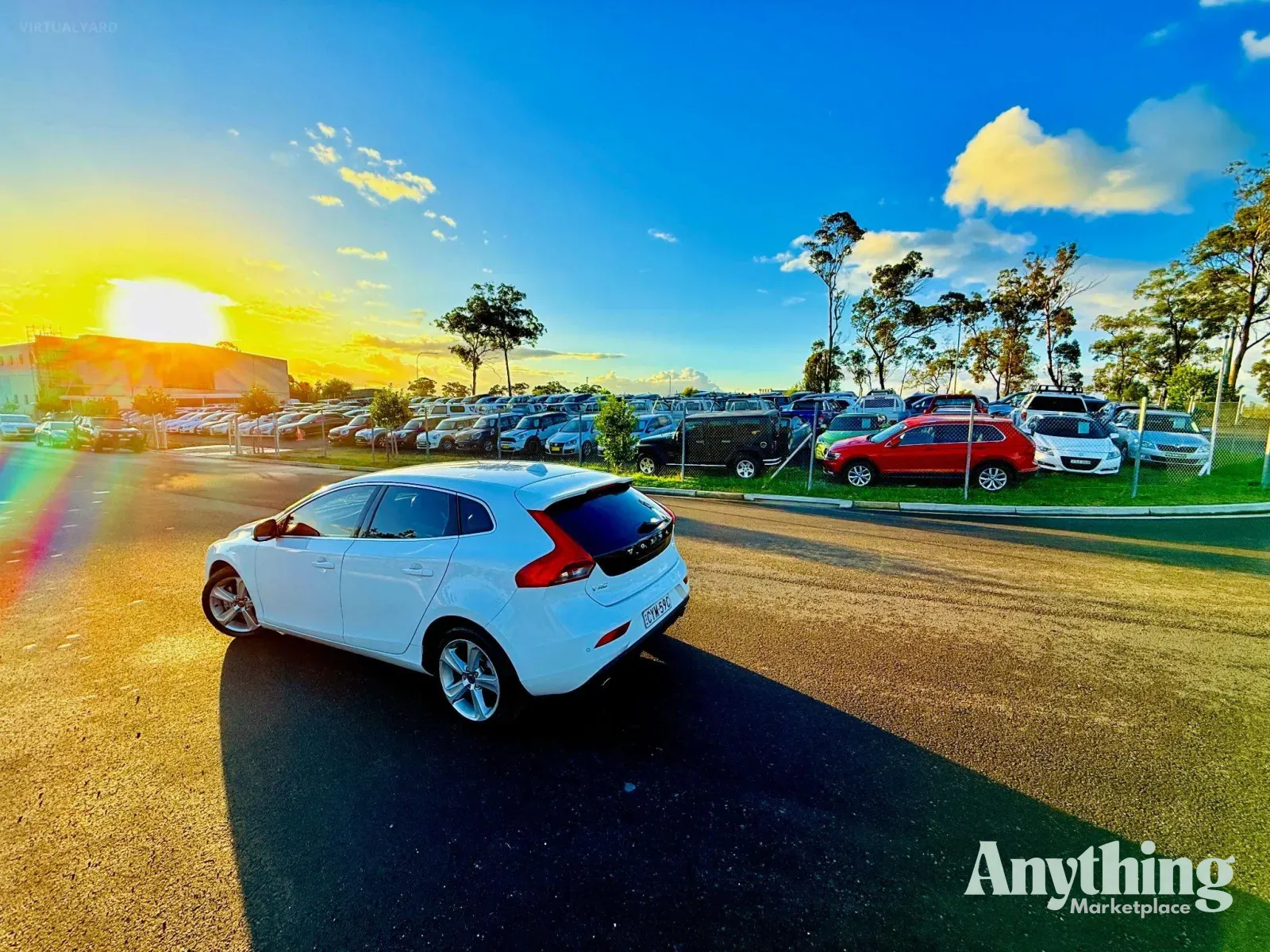 2014 Used Volvo V40 D4 Luxury Hatchback