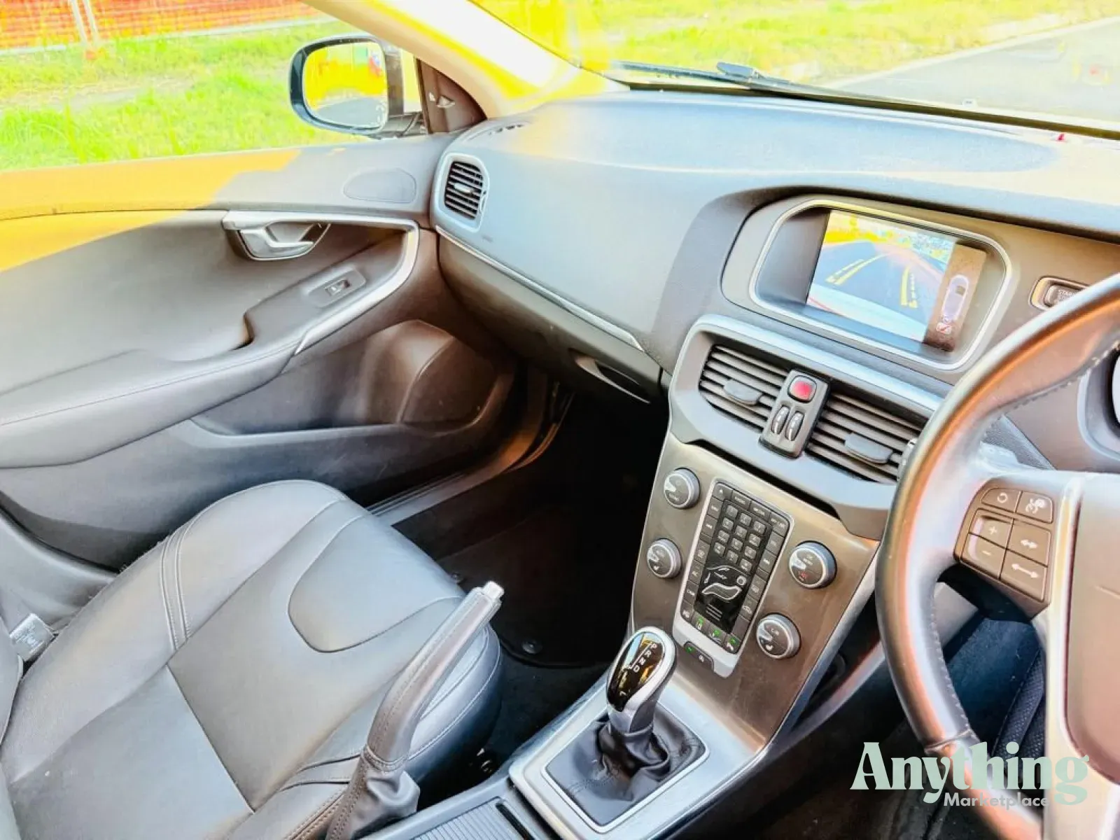 2014 Used Volvo V40 D4 Luxury Hatchback