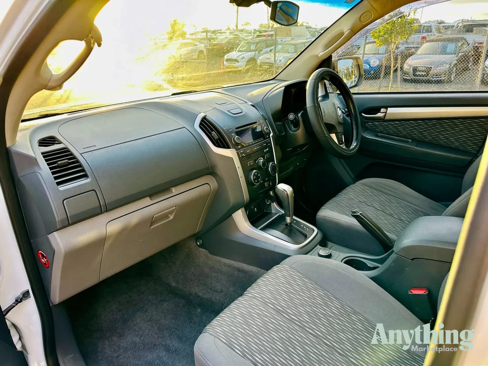 2012 Used Holden Colorado LX Ute