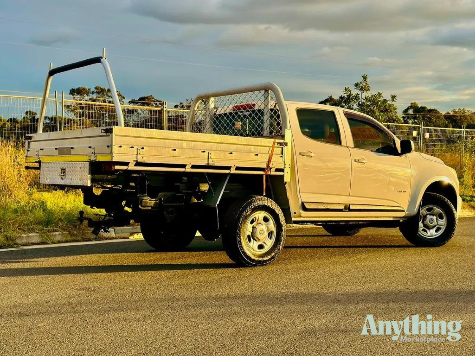 2012 Used Holden Colorado LX Ute