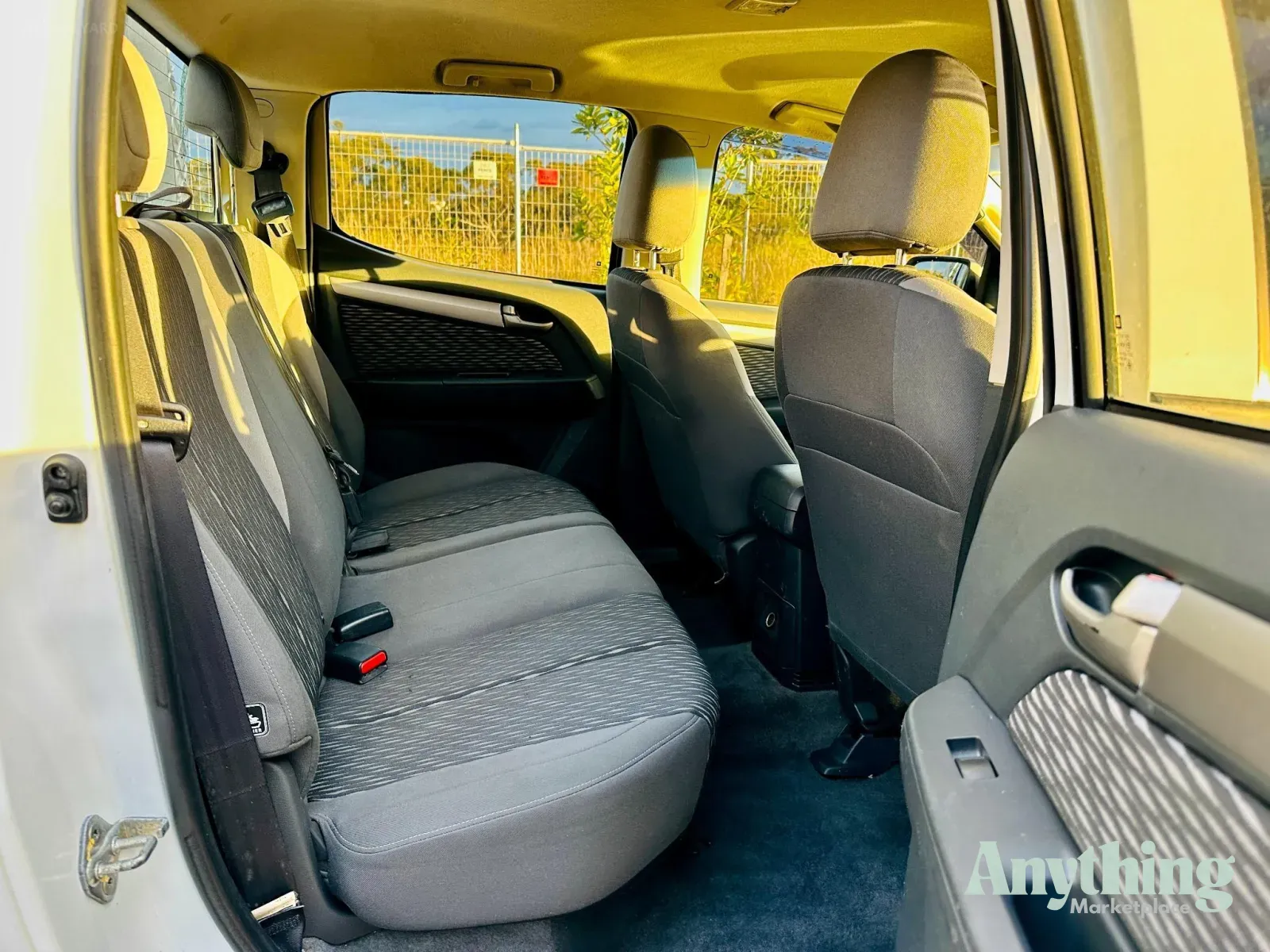 2012 Used Holden Colorado LX Ute