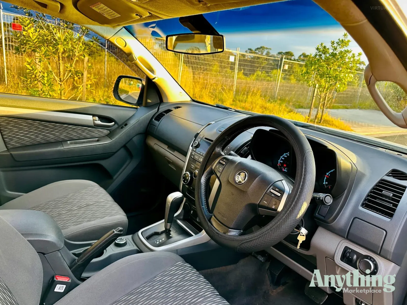 2012 Used Holden Colorado LX Ute