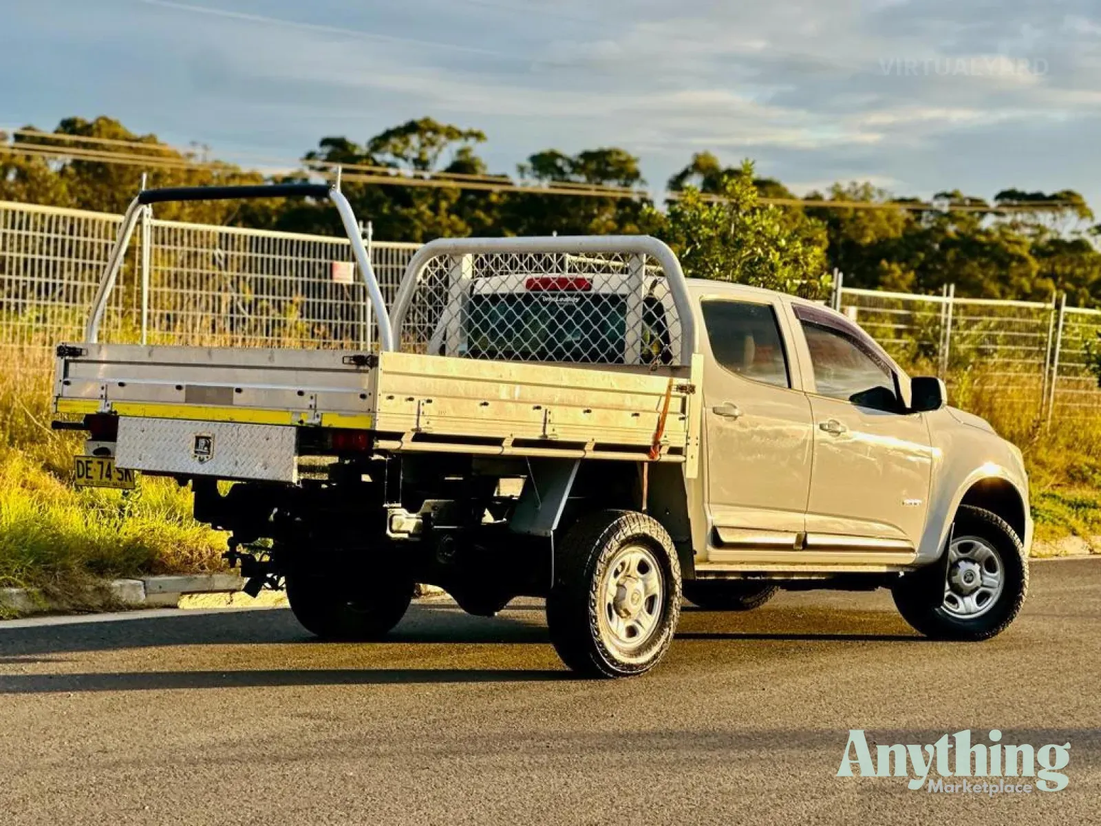 2012 Used Holden Colorado LX Ute