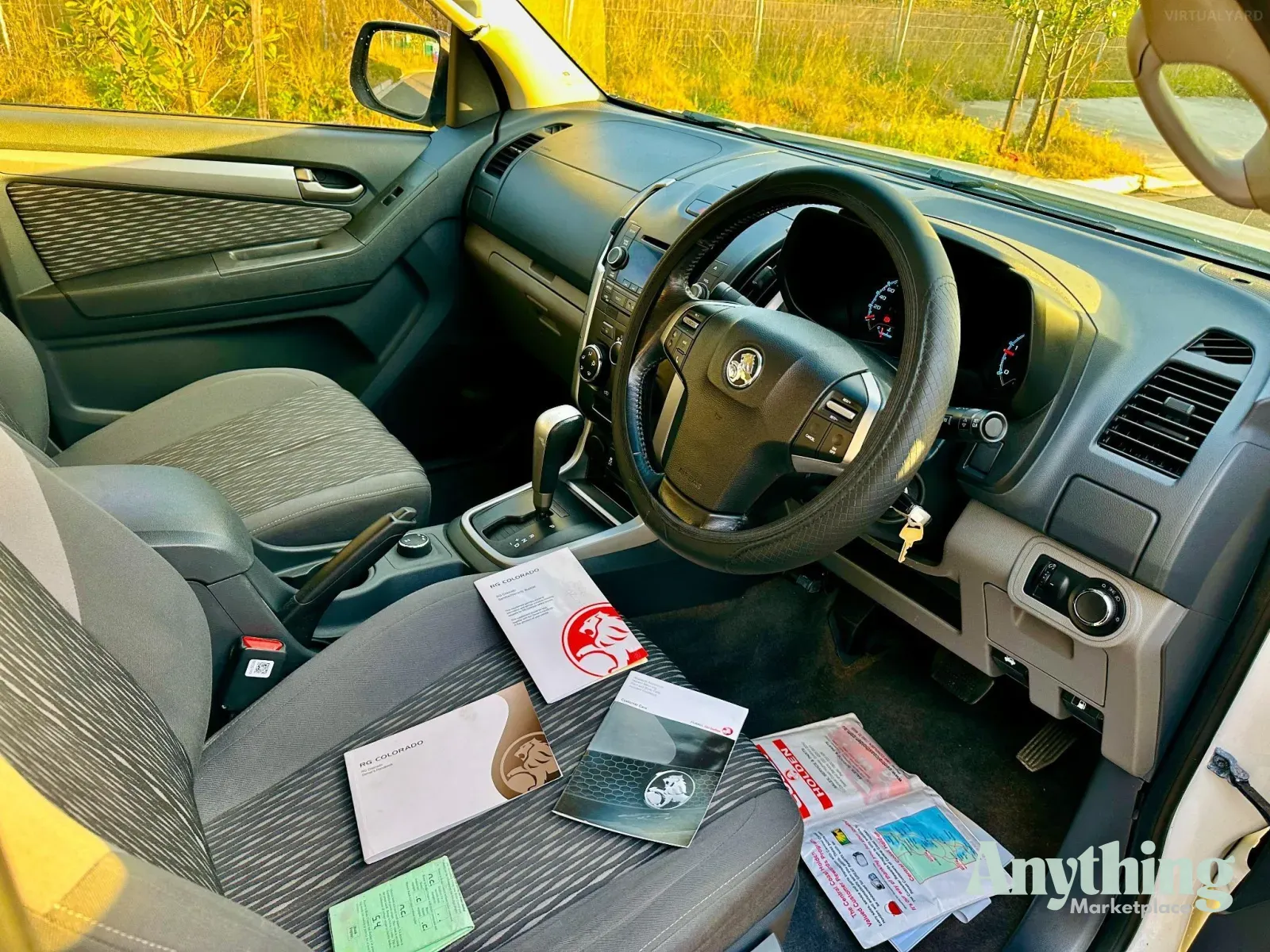 2012 Used Holden Colorado LX Ute